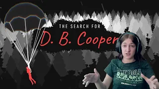 Forensic Science Major Analyzes: @LEMMiNO's The D. B. Cooper Hijacking