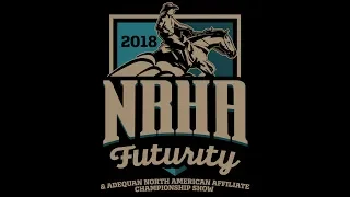 What is your favorite part of the NRHA Futurity besides the Open Finals