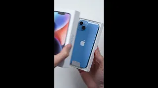 iPhone 14 Unboxing