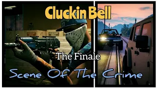 GTA 5 Online | The Cluckin Bell Farm Raid | Finale: Scene Of The Crime | Rockstar Editor Cinematic