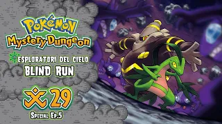 Salto nel futuro oscuro - Pokémon Mystery Dungeon: Esploratori del Cielo [Blind Run] #29 w/ Cydonia