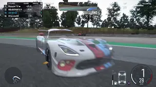 ForzaClowns on Forza Motorsport Multiplayer (NOT A RACE VIDEO)