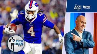 Rich Eisen Reacts to the Bills’ Evisceration of the Dallas Cowboys in Week 15 | The Rich Eisen Show