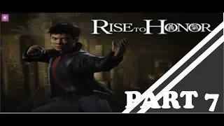 JET LI RISE TO HONOR PS2 1080p Part 7 - PRISON (PCSX2)