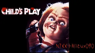 Child's Play THEME Cover 1988 /NIXX+Mieux