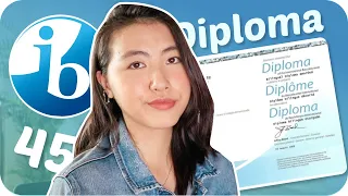 WHY I DID THE IB DIPLOMA (but should YOU?)😰