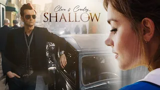 ❖ Clara & Crowley | Shallow