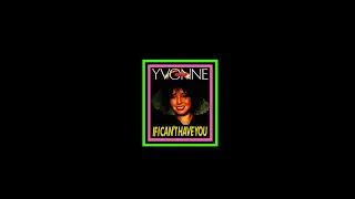 YVONNE ELLIMAN - 'IF I CAN'T HAVE YOU' (Ian Stone's 2023 Extended & Remixed Version)