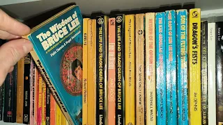 Bruce paperbacks from 70s onwards that are definitely a must have