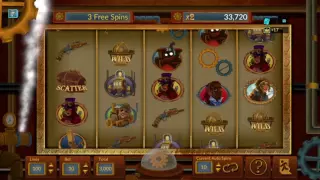 Four Kings Casino max bet slots big win bonus game Cogs