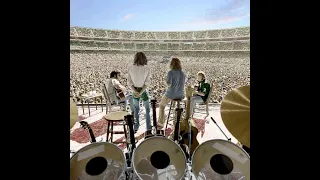 Crosby, Stills, Nash & Young Live at the Oakland Coliseum - 1974 (audience audio recording)