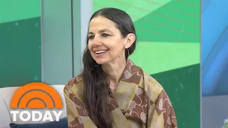 Justine Bateman on her inspiration to advocate for body positivity