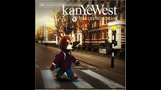 Kanye West- Heard 'Em Say Feat. John Legend (Late Orchestration)