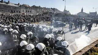 Люблин: первый «марш гордости»