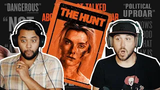 The HUNT (2020) MOVIE REACTION!! FIRST TIME WATCHING!