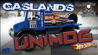 Hot Wheels Unimog Build Off