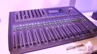 L&M @ NAMM 2016: Soundcraft SI Impact & Signature Mixers