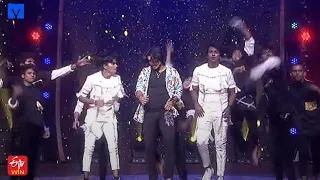 Prasad Performance Promo - DHEE 13 - Kings vs Queens Latest Promo - 7th July 2021 - #Dhee13