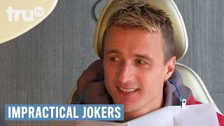 Impractical Jokers - Q's Favorite Italian Podcast (Deleted Scene) | truTV