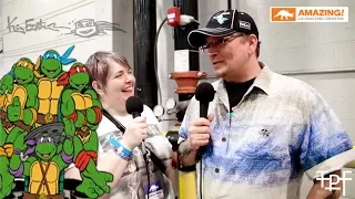 Kevin Eastman Interview | Amazing! Las Vegas Comic Convention 2017