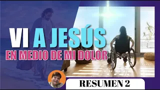 Mi Experiencia Al Ver a Jesús 😱. Testimonios  🎧 (VIDA DESPUÉS DE LA MUERTE)