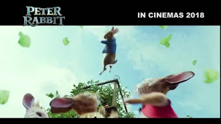 PETER RABBIT - Official Trailer