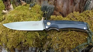 Cima G20 fixed blade knife