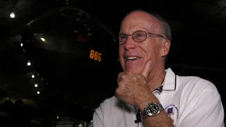 Interview-USAF Capt. Ken Curry B-52 Pilot Flight School and More