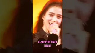 BLACKPINK JISOO Solo Stage[LIAR]#blackpink #bornpink#worldtour#blink #kaohsiung#taiwan #jisoo#liar