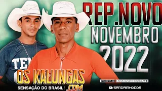 OS KALUNGAS .COM CD 2022 - REP.NOVO NOVEMBRO 2022 CD COMPLETO