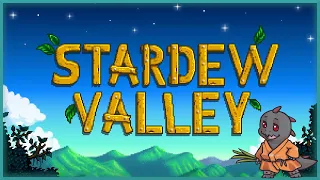 Live | Stardew Valley | Stardew Valley Slow Life Sunday | Winter Is Here, So Let's Chill and Chat