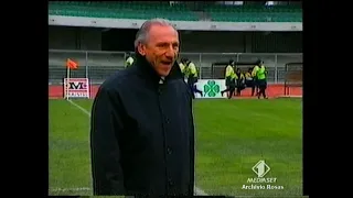 Verona-Venezia 0-1 Serie B 97-98 27' Giornata