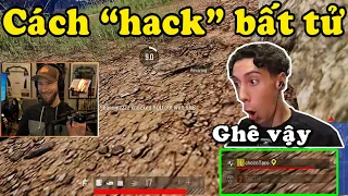 ChocoTaco chỉ cách "Hack Bất Tử " cho TGLTN - Bộ đôi tấu hài cực mạnh tại map TAEGO | PUBG