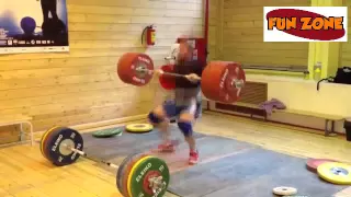 Неудачи и смешные провалы  Workout Fails 2016