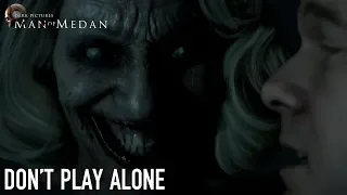 Man of Medan - Don't Play Alone - PS4/Xbox1/PC