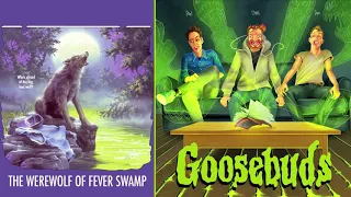 The Werewolf of Fever Swamp - Goosebuds - Ep 19