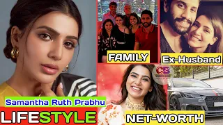 Samantha Ruth Prabhu Biography & Lifestyle,Age,Family,Husband,Salary & Net Worth, Samantha Ruth 2023