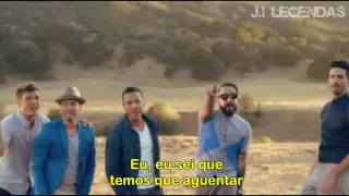 Backstreet Boys - In a World Like This [OFFICIAL VIDEO] (Legendado-Tradução)