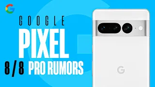 Google Pixel 8 and 8 Pro: Unleashing the Next Level of Innovation!