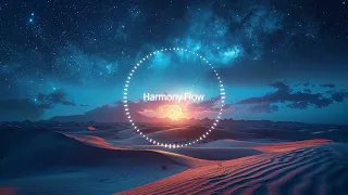 Harmony Flow-Desert Night Sky