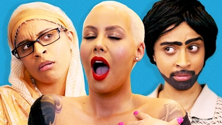 My Parents Accidentally Went to Sex Therapy (ft. Amber Rose)