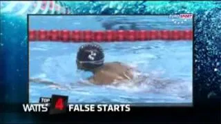 Watts TOP 10 , FALSE STARTS"