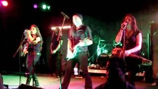 Eluveitie "Omnos" live in Pamona, California 2/18/2011 #2/2