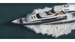 [ENG] BAGLIETTO "PACHAMAMA" - Luxury Yacht - The Boat Show
