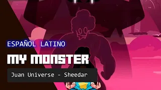 【Cover Español Latino】 Friday Night Funkin I Am Monsters  FNF Steven Universe