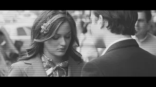 chuck • blair | dynasty; it all fell down