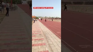 400 meter running Rajasthan state competition #running #400meter #finalrace
