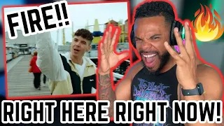 Ren - Right Here, Right Now (Fatboy Slim) (REACTION) MY FAVORITE ONE! So far... 🔥🔥🔥🔥🔥🔥