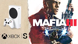 Mafia III Xbox Series S Gameplay