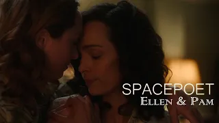 Ellen & Pam - Spacepoet